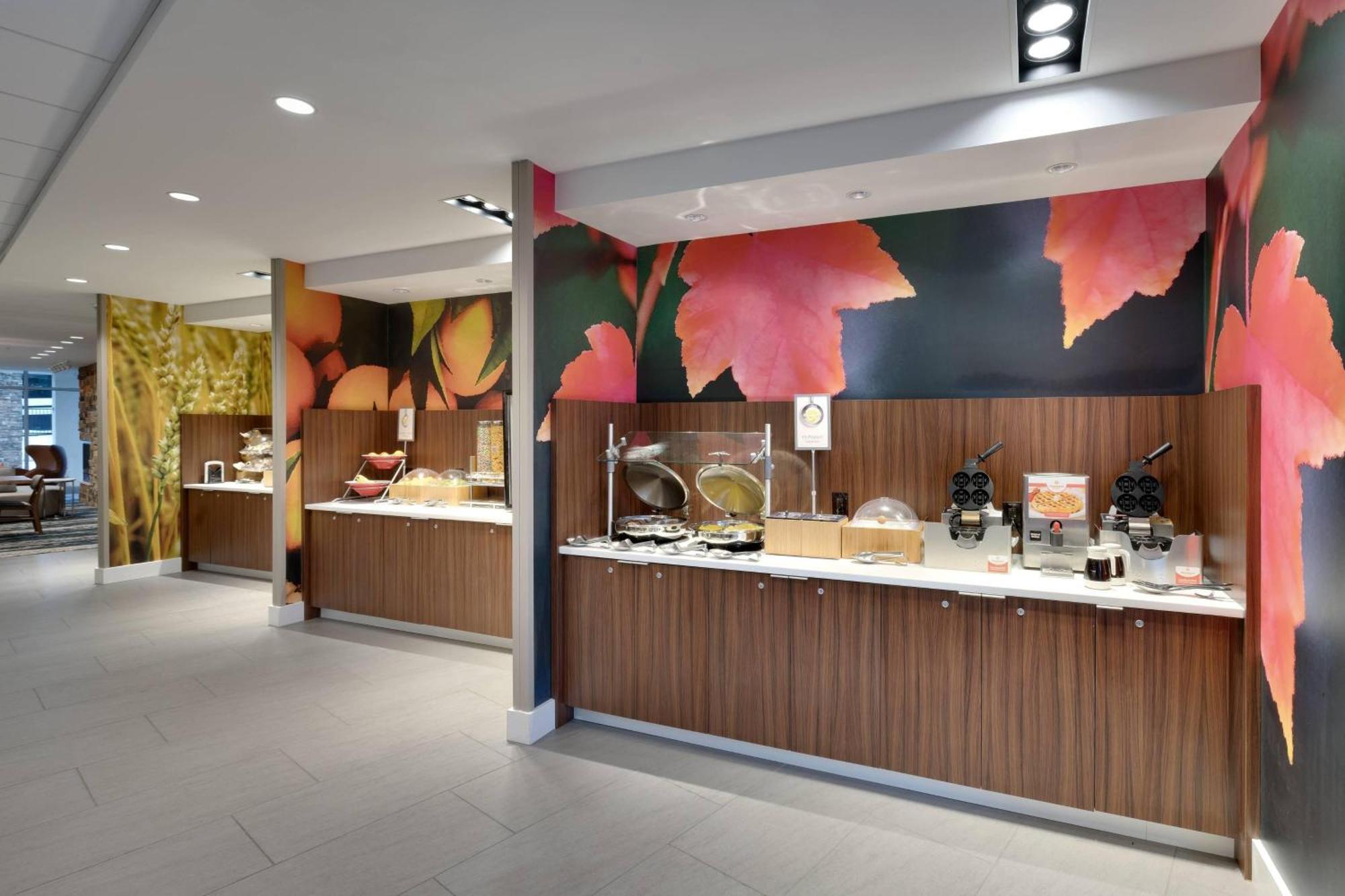 Fairfield Inn & Suites By Marriott Springfield North Экстерьер фото