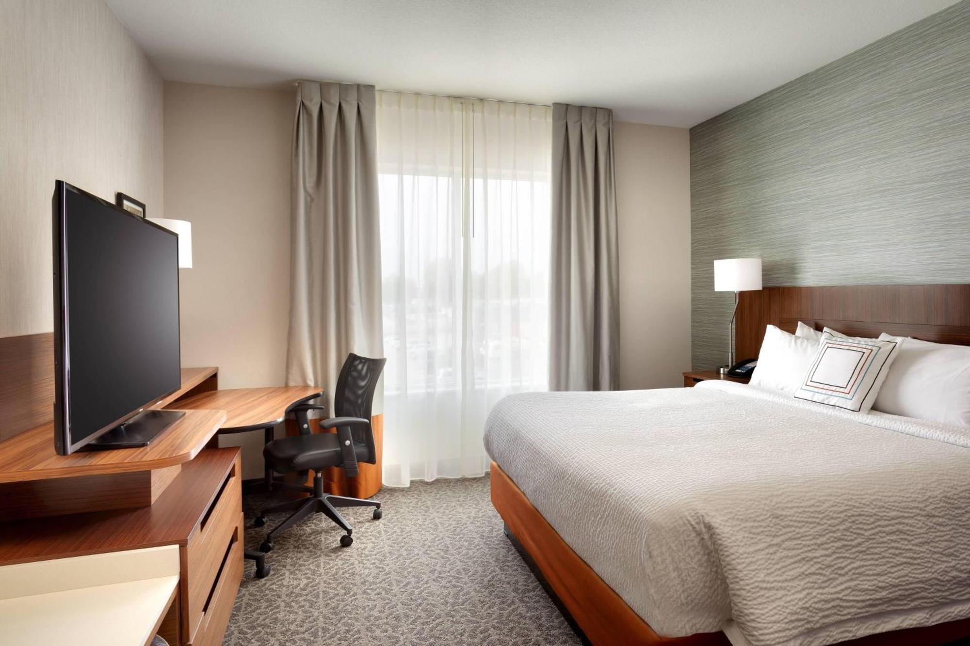 Fairfield Inn & Suites By Marriott Springfield North Экстерьер фото